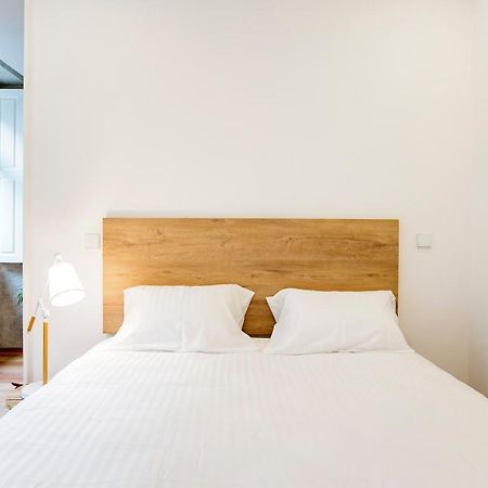 Downtown Wonder Flat W/ Ac By Lovelystay Porto Exterior photo