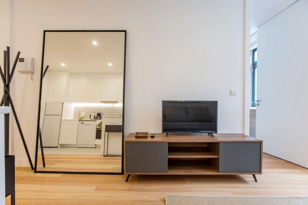 Downtown Wonder Flat W/ Ac By Lovelystay Porto Exterior photo
