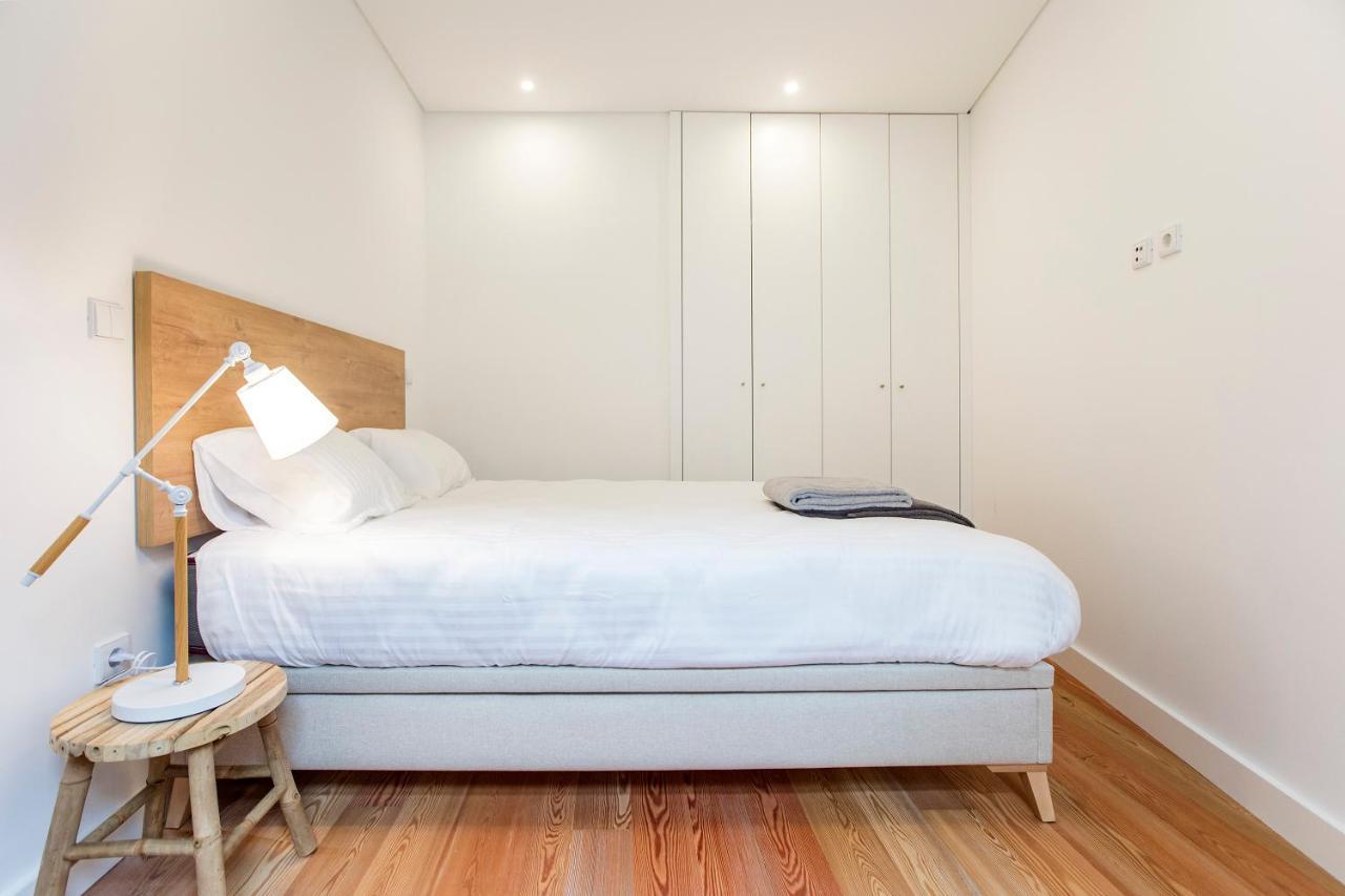 Downtown Wonder Flat W/ Ac By Lovelystay Porto Exterior photo