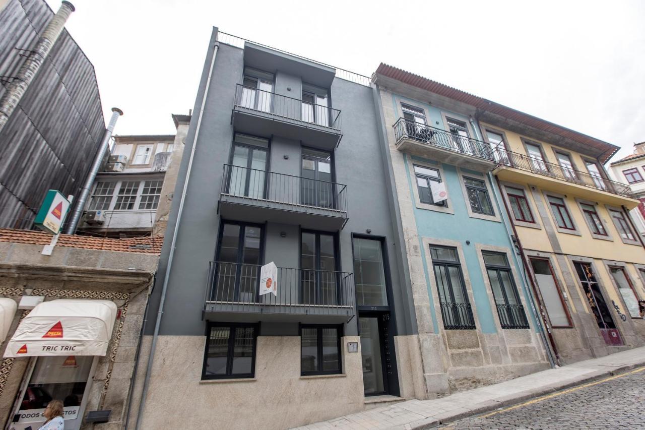 Downtown Wonder Flat W/ Ac By Lovelystay Porto Exterior photo